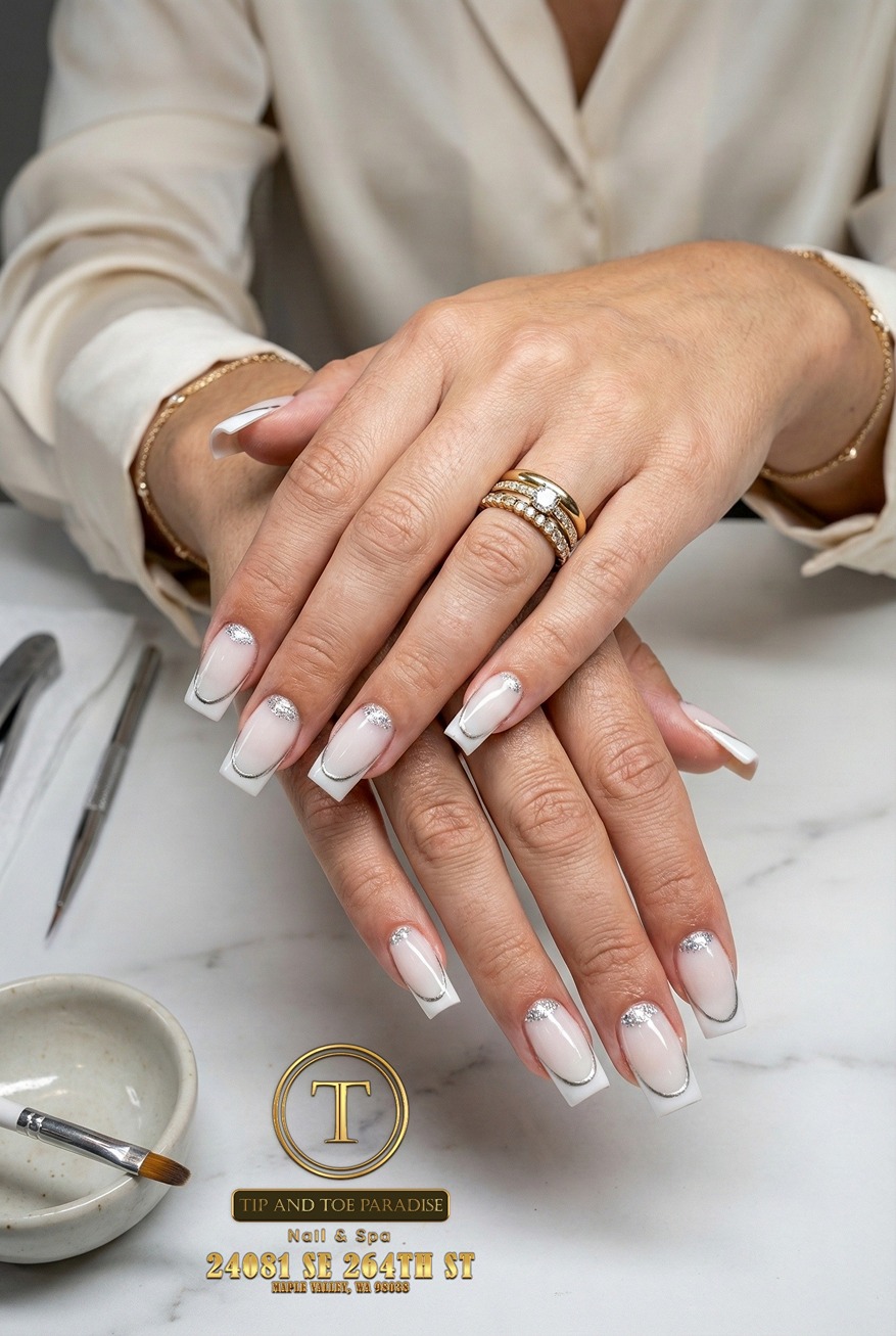 Tip And Toe Paradise